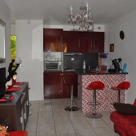 Bacchus Ag Apartment Sanary-sur-Mer