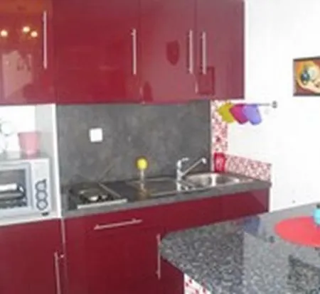 Appartement Bacchus Ag